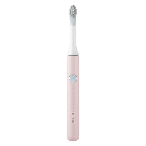 Электрическая зубная щетка Soocas So White Sonic Electric Toothbrush EX3 Pink (Розовая) — фото