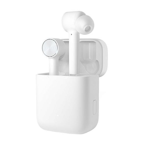 Беспроводные наушники Xiaomi AirDots Pro White (Белый) — фото