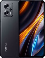 Смартфон Poco X4 GT 8GB/256GB (Черный) — фото