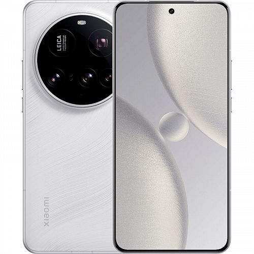 Смартфон Xiaomi 15 Ultra 16GB/512GB (Белый) — фото