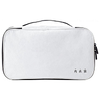 Сумка органайзер 90 Points Tyvek Underwear Storage Bag White (Белый) — фото