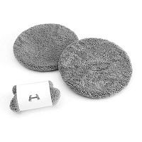 Комплект сменных тряпок к стеклоочистителям окон HUTT DDC5/DDC55/C6 (5 пар) — фото