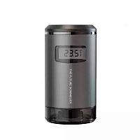 Вакуумная пробка Circle Joy The Future Sommelier Wine Vacuum Stopper (TFS-JS01) (EU) (Серый) — фото