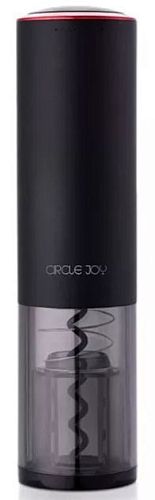 Электрический штопор Circle Joy Electric Wine Opener CJ-EKPQ02 Black (Черный) — фото