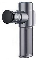 Массажный пистолет Merach Merrick Nano Pocket Massage Gun (MR-1537) (Серый) — фото