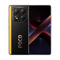 Смартфон Poco X7 12GB/512GB (Черный) — фото