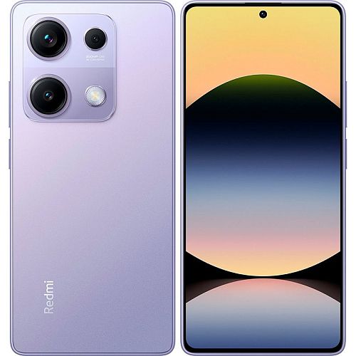 Смартфон Redmi Note 14S 12GB/512GB (Фиолетовый) — фото
