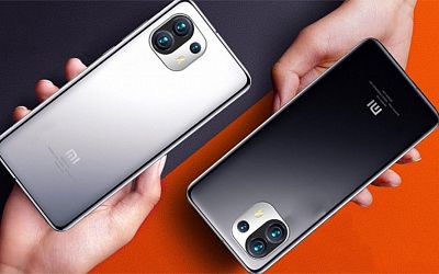 Появилась информация о характеристиках смартфонов Xiaomi Mi 11 и Mi 11 Pro