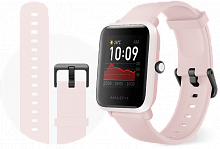 Смарт-часы Xiaomi Huami Amazfit Bip S Pink (Розовый) — фото
