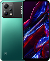 Смартфон Poco X5 5G 6GB/128GB (Зеленый) — фото