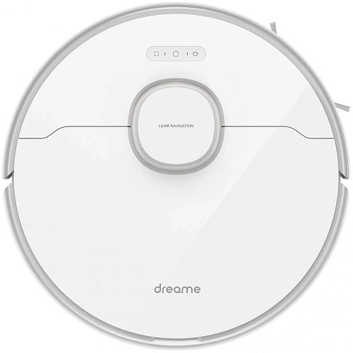Робот-пылесос Dreame L10 Pro Robot Vacuum (RLS5L) EU (Белый) — фото
