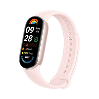 Фитнес-браслет Xiaomi Smart Band 9 (Розовый) — фото