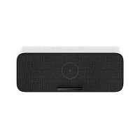 Колонка с функцией беспроводной зарядки Xiaomi Wireless Charger Speaker White (Белый) — фото