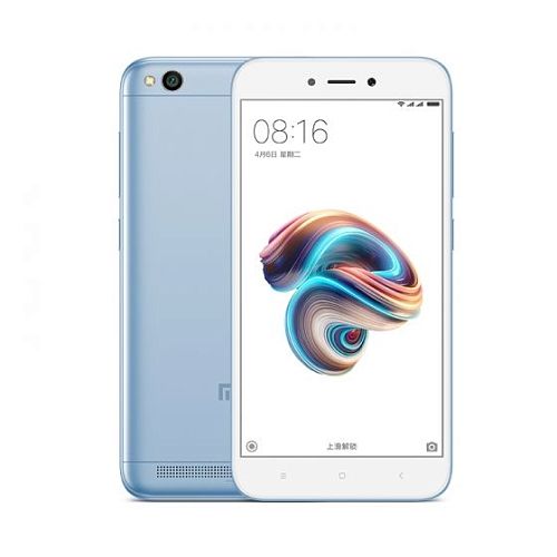 Смартфон Redmi 5A 16GB/2GB Blue (Голубой) — фото