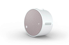 Будильник-портативная колонка Xiaomi Mi Music Alarm Clock White (Белая) — фото