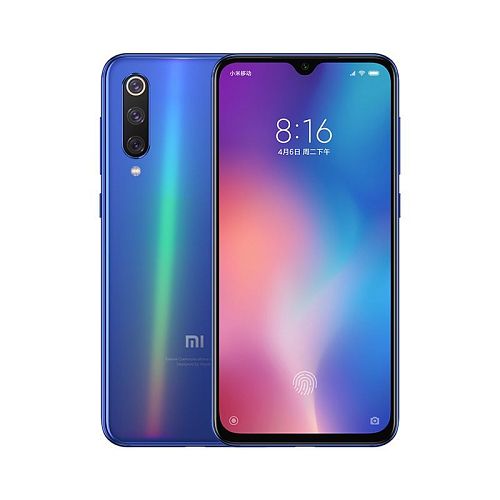 Смартфон Xiaomi Mi9 SE 128GB/6GB Blue (Синий) — фото
