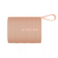 Портативная колонка Xiaomi Sound Pocket (S28H-GL) (Розовый) — фото