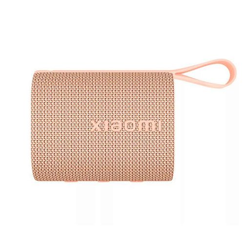Портативная колонка Xiaomi Sound Pocket (S28H-GL) (Розовый) — фото