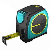 Измерительная лазерная рулетка Mileseey Laser Ranging Tape Measure (DT10) — фото