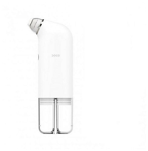 Вакуумный аппарат для чистки лица Doco Small Bubble Pore Remover (BH003) (Белый) — фото