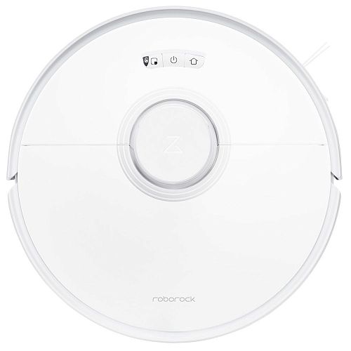 Робот-пылесос Roborock Q7 Max Robot Vacuum Cleaner (Белый) — фото