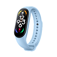 Фитнес-браслет Xiaomi Mi Band 7 (Синий) — фото