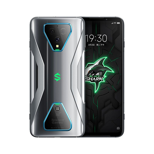 Смартфон Black Shark 3 128GB/8GB Gray (Серый) — фото