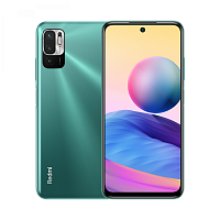 Смартфон Redmi Note 10T 128GB/6GB Green (Зеленый) — фото