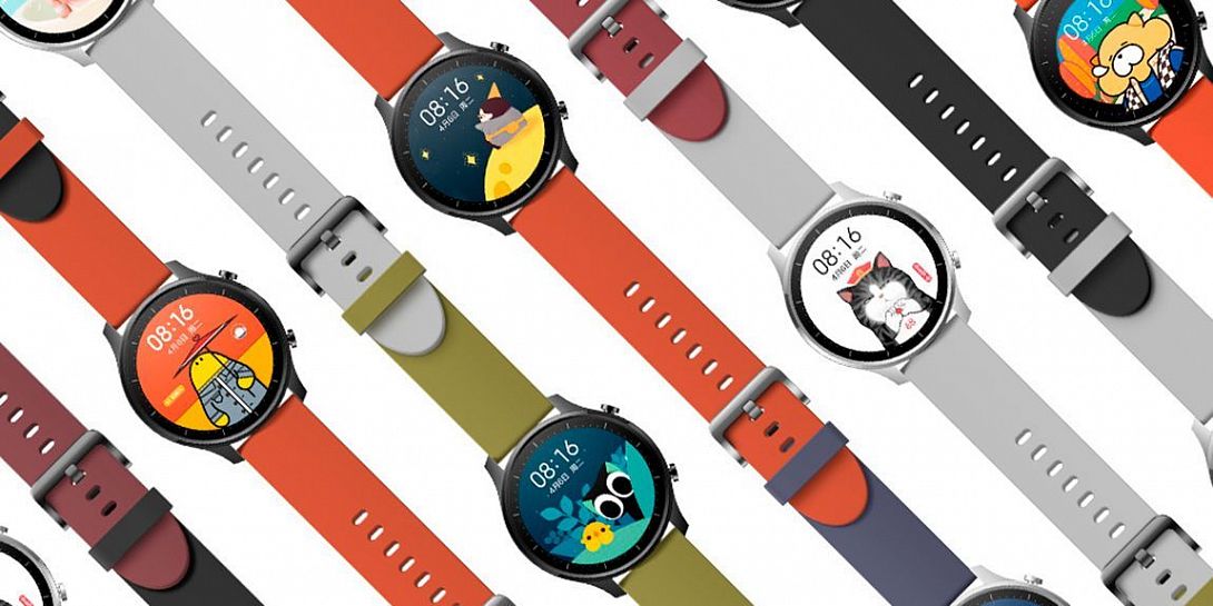Двойные часы на xiaomi. Наручные часы цветные. Xiaomi watch Color Sport. Умные часы Xiaomi вотч GS. Детские часы Xiaomi.
