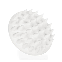Силиконовая массажная щётка для животных Petkit Everclean Light White (Белый) — фото