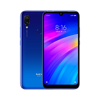 Смартфон Redmi 7 64GB/4GB Blue (Синий) — фото