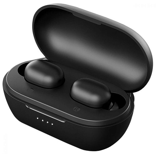 Беспроводные наушники Haylou GT1 Pro Black (Черный) — фото