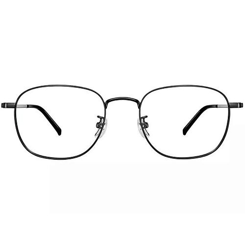 Компьютерные очки Mijia Anti-Blue Ray Glasses Titanium Lightweight (HMJ06LM) (Черный) — фото