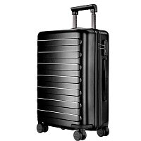 Чемодан NINETYGO Rhine Luggage 24" 66L (6692) (Черный) — фото