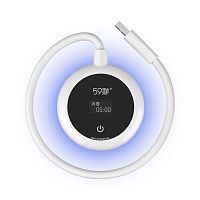 Лампа USB Xiaomi 59seconds Mini Sun 1 White (Белый) — фото