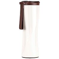 Термокружка Kiss Kiss Fish SP-U45CW (без экрана) (0,43 л) (Белый) — фото