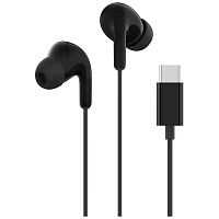 Наушники Xiaomi Type-C Earphones (Черный) — фото