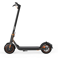 Электросамокат Ninebot KickScooter F40A (Черный) — фото