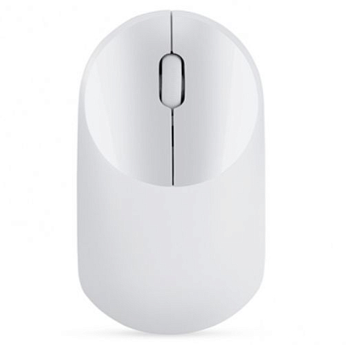 Мышь XIaomi Mi Portable Wireless Mouse White (Белый) — фото