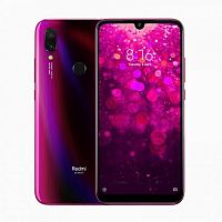 Смартфон Redmi Y3 32GB/3GB Red (Красный) — фото