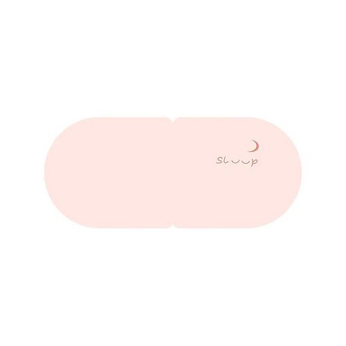 Маска для глаз с подогревом Solove Steam Eye Mask (005Y) (Розовый) — фото