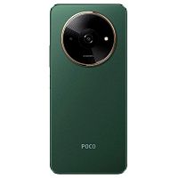 Смартфон Poco C61 4GB/128GB (Зеленый) — фото