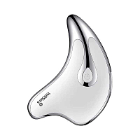 Аппарат для подтяжки и очистки кожи WellSkins Lifting and Scraping Massager (WX-BJ808) White  — фото