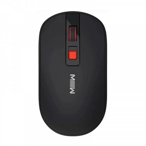 Беспроводная мышь MIIIW Wireless Mouse Lite (MW23M21) (Черный) — фото