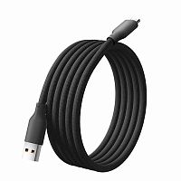 Кабель Xiaomi Magnetic Braided Fast Charging Data Cable 1m 6А (А to C) (BHR9839CN) (Черный) — фото