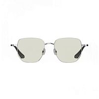 Компьютерные очки Mijia Anti-Blue Glasses Pro Square Frame (MJFA03LM) (Серебристый) — фото