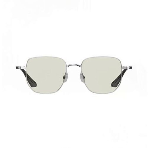 Компьютерные очки Mijia Anti-Blue Glasses Pro Square Frame (MJFA03LM) (Серебристый) — фото