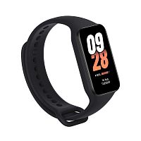 Фитнес-браслет Xiaomi Smart Band 8 Active (Черный) — фото