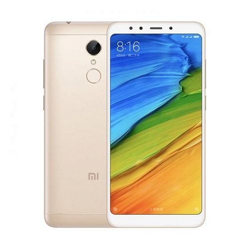 Смартфон Redmi 5 16GB/2GB Gold (Золотой) — фото