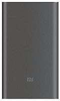 Внешний аккумулятор Xiaomi Mi Power Bank PRO с USB Type-C (10000 mAh) Черный — фото